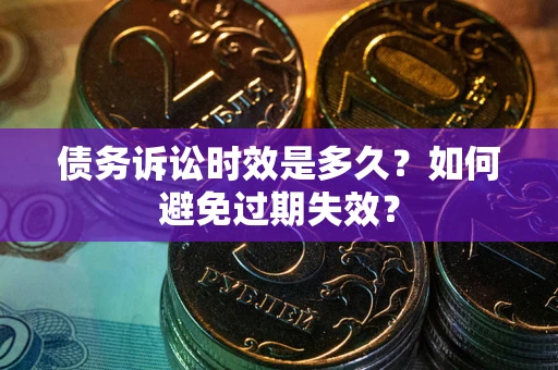 济南债务诉讼时效是多久？如何避免过期失效？