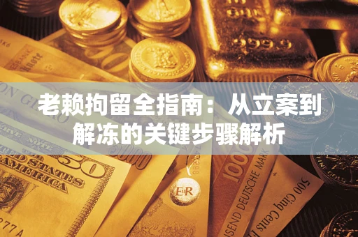 济南老赖拘留全指南：从立案到解冻的关键步骤解析